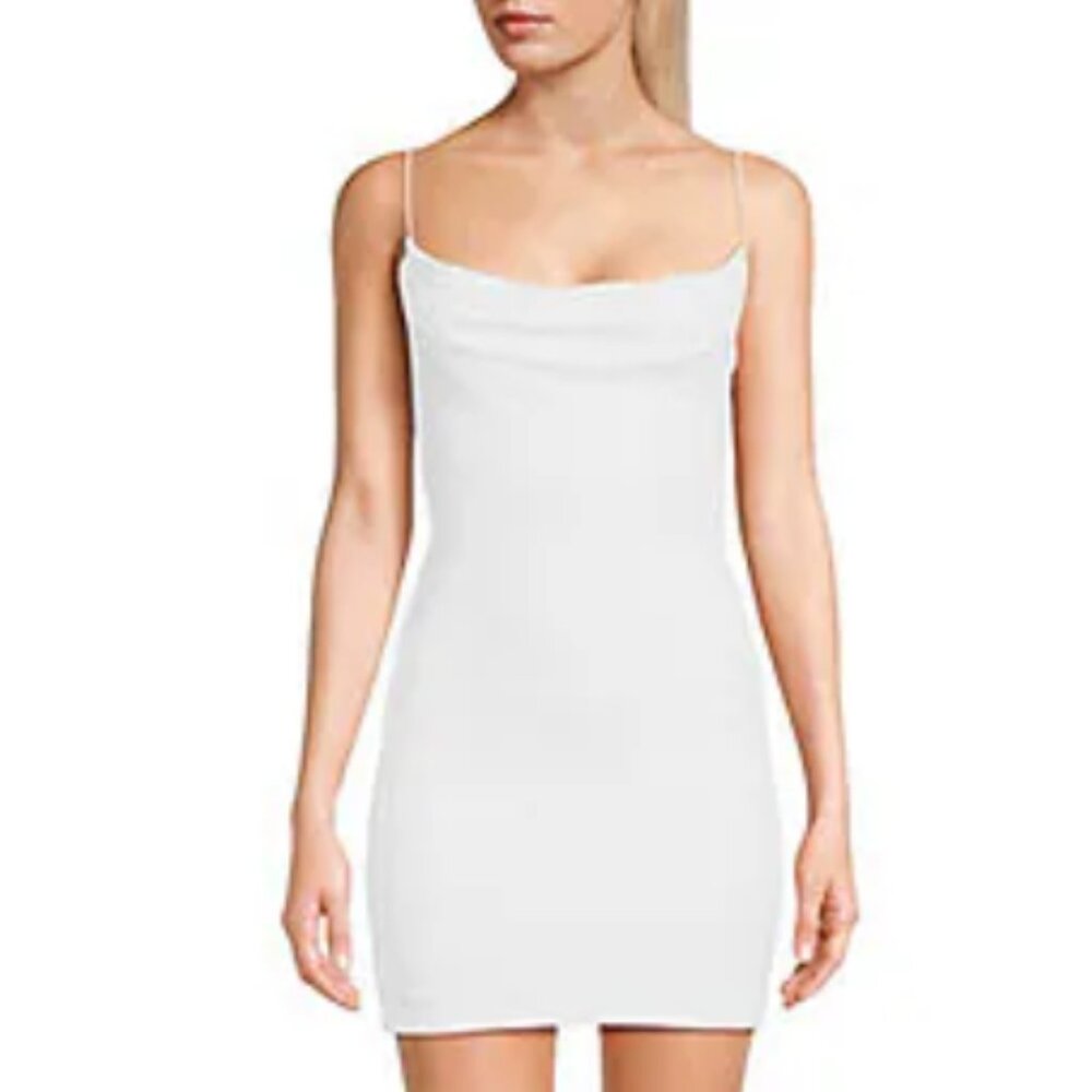 White Mini-Dress - Bachelorette! 11/12 NWT